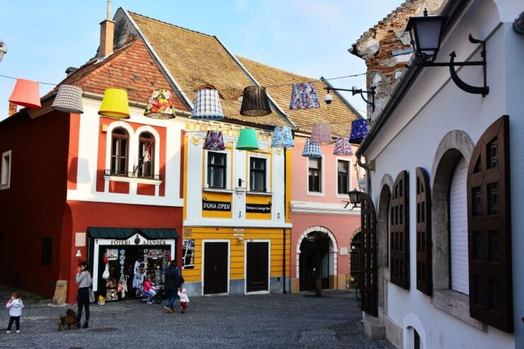 From Budapest: Szentendre Artists' Village Tour - Activity Details