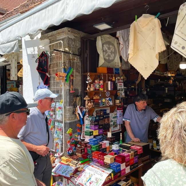 From Budapest: Szentendre Day Trip with Street Food - The Itinerary in Detail