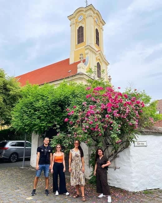From Budapest: Szentendre Day Trip with Street Food - FAQ