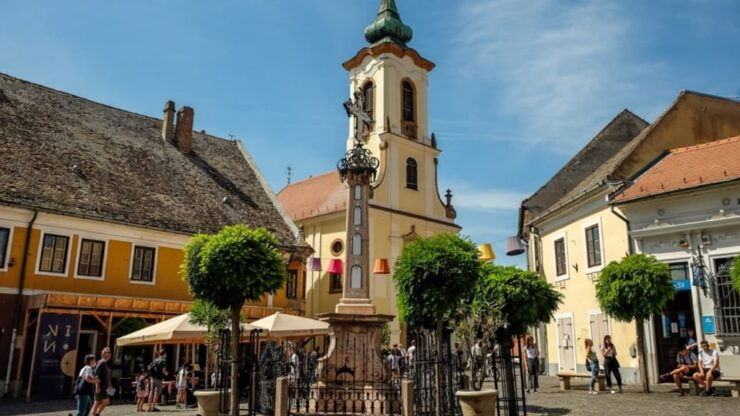 From Budapest: Szentendre Guided Tour - Key Points