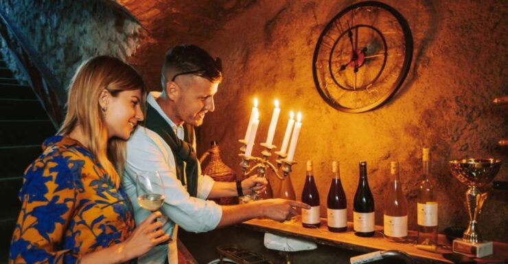 From Budapest: Szentendre Private Wine Tasting Tour - Booking Details