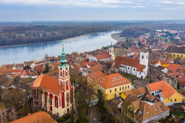 From Budapest: Szentendre Private Wine Tasting Tour - Tour Experience