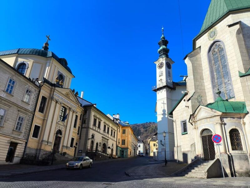 From Budapest: UNESCO Banska Stiavnica Private 4WD Tour - Good To Know