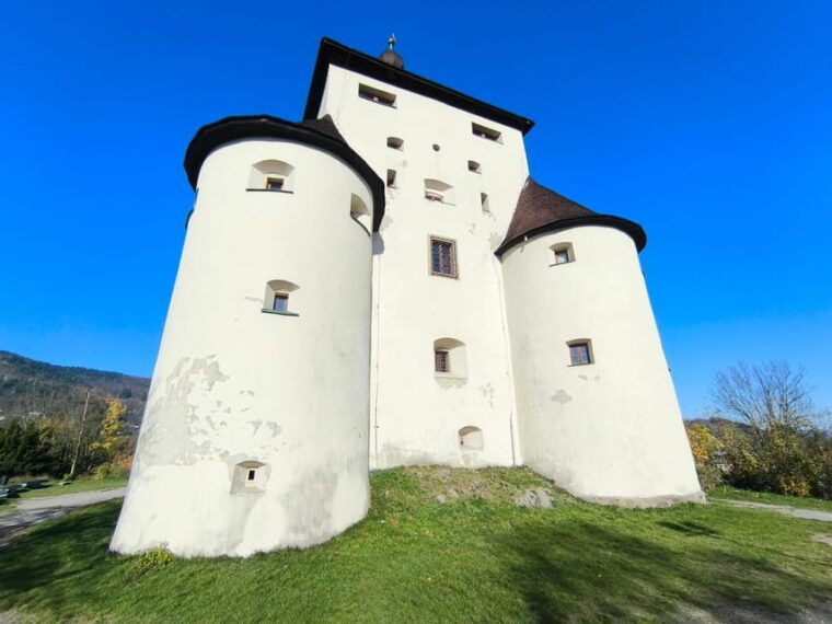 From Budapest: UNESCO Banska Stiavnica Private 4WD Tour - Who Should Consider This Tour?