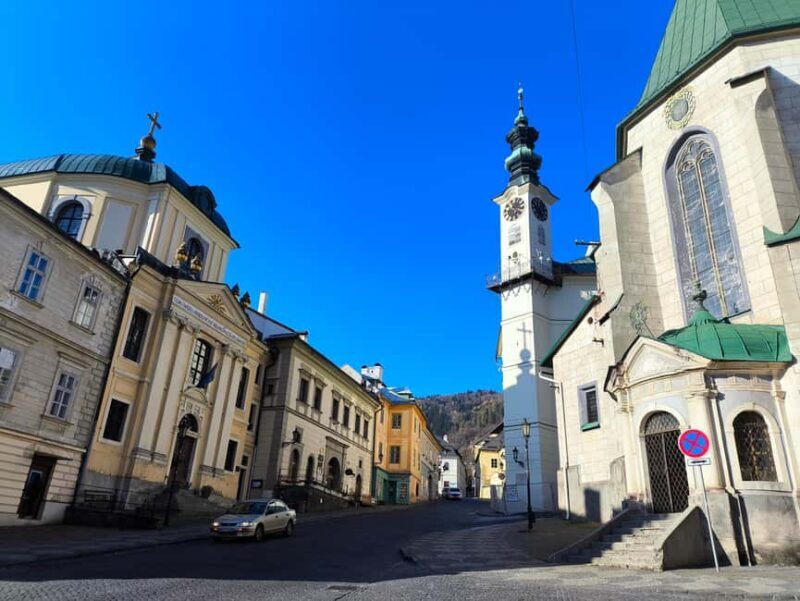 From Budapest: UNESCO Banska Stiavnica Private Tour - Good To Know