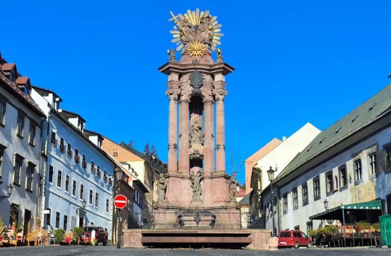 From Budapest: UNESCO Banska Stiavnica Private Tour - A Detailed Look at the Tour
