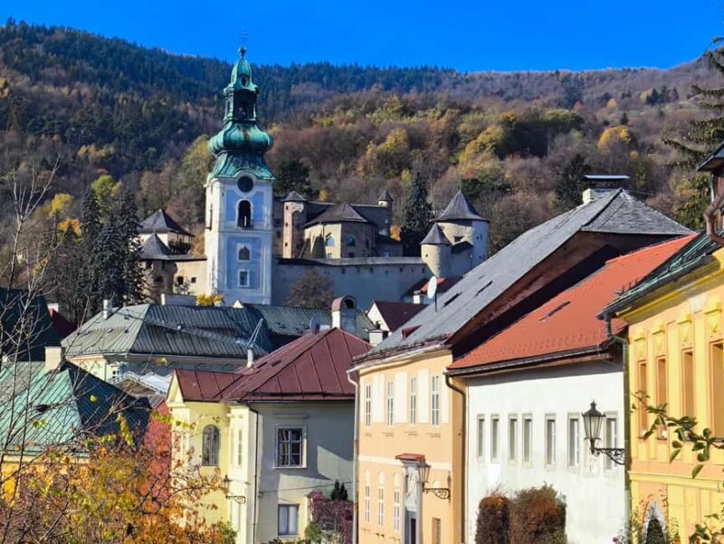 From Budapest: UNESCO Banska Stiavnica Private Tour - Who Would Love This Tour?