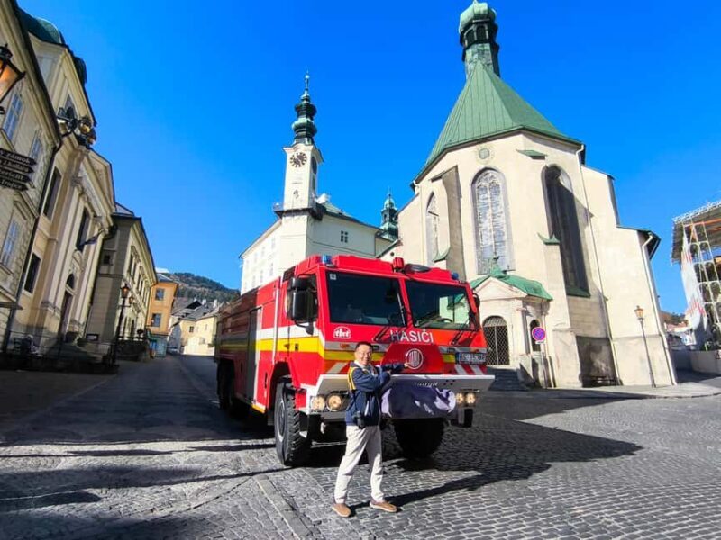 From Budapest: UNESCO Banska Stiavnica Private Tour - FAQs