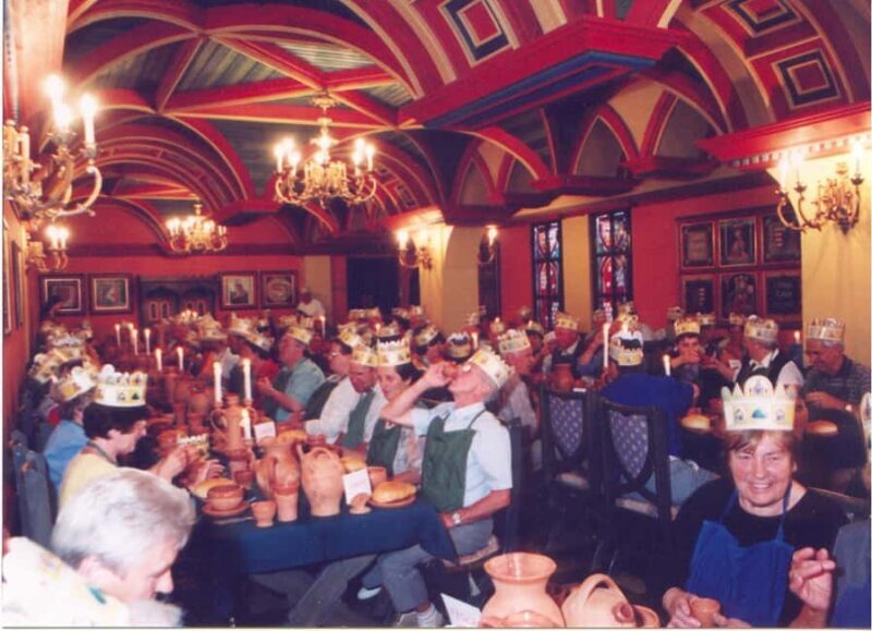 From Budapest: Visegrád Cruise with Medieval Show & Banquet - Detailed Breakdown of the Itinerary