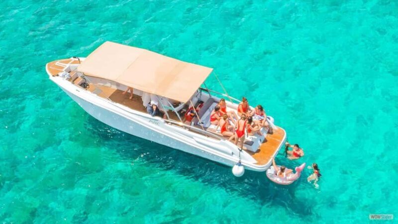 From Budva: Blue Cave, St. Nikole, & Trsteno Beach Boat Tour - Good To Know