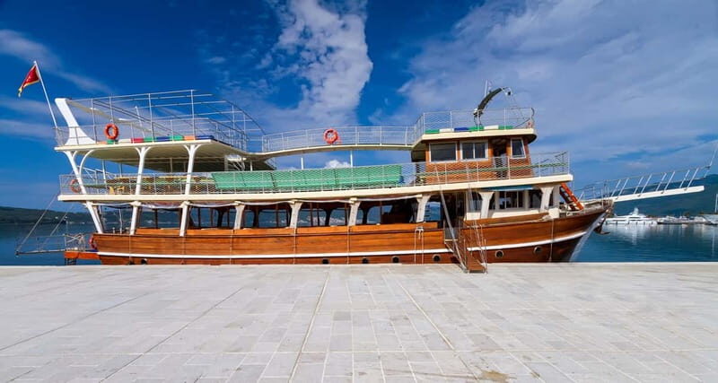 From Budva: Boka Bay Guided Full-Day Tour and Cruise - Good To Know