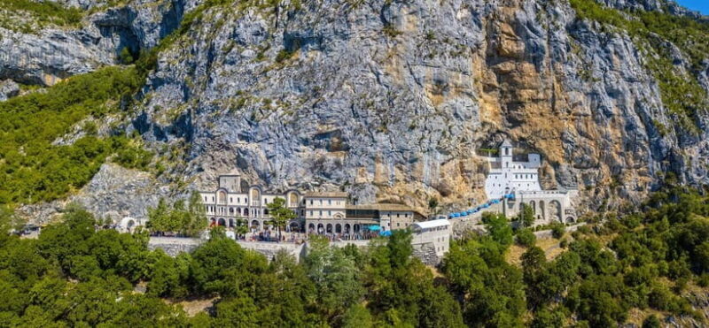 From Budva: Day Trip to Ostrog Monastery - What to Expect on Your Journey to Ostrog Monastery