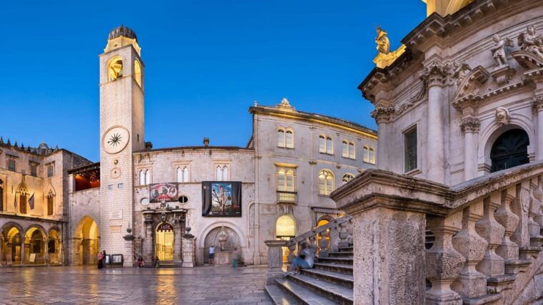 From Budva: Dubrovnik Guided Tour with Free Time - Who Is This Tour Best For?
