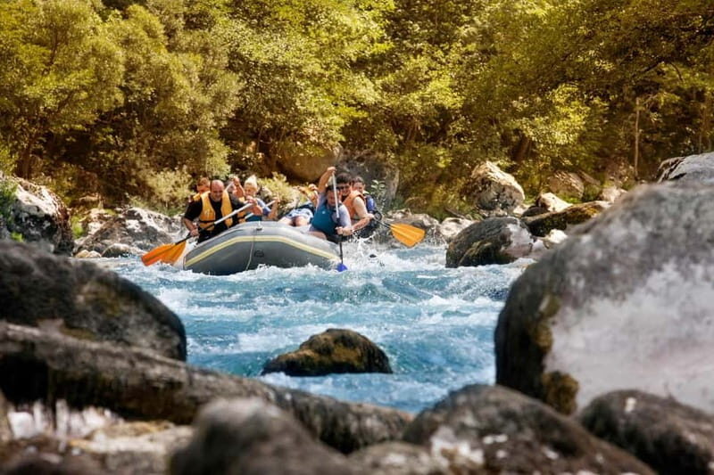 From Budva: Full-Day Tara River Rafting Trip With Lunch - Good To Know