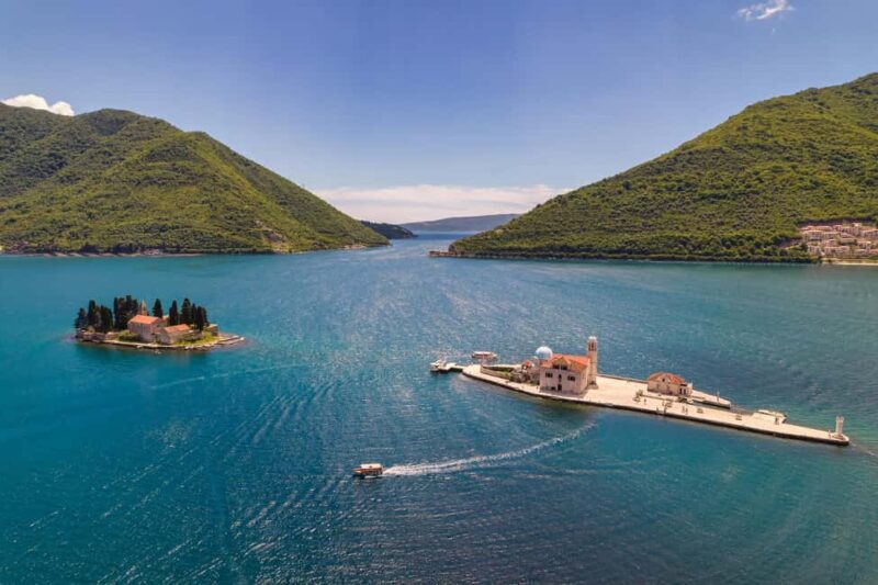From Budva/Kotor: Boat Trip to Blue Cave, Kotor and More - Scenic Cruise from Budva to Zanjice Beach