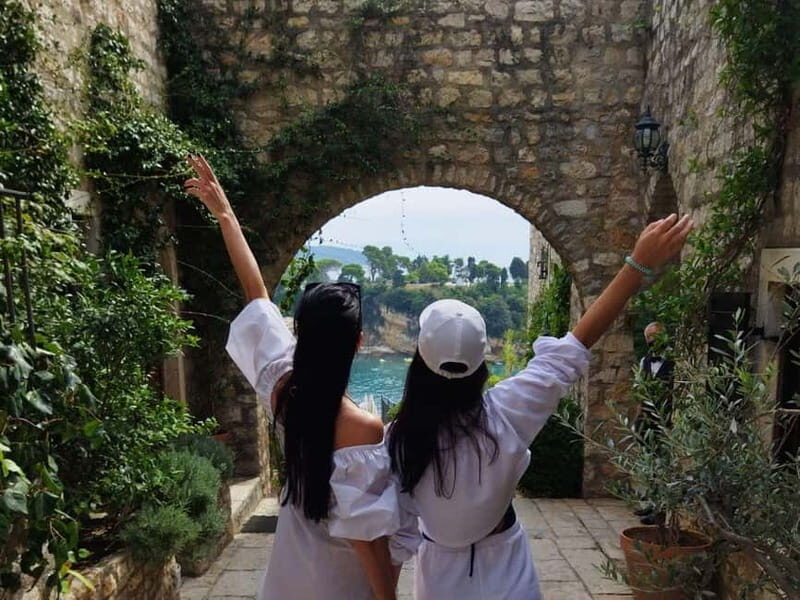 From Budva: Phoenix Town & Town of Pirates in One Day - A Closer Look at the Tour Itinerary