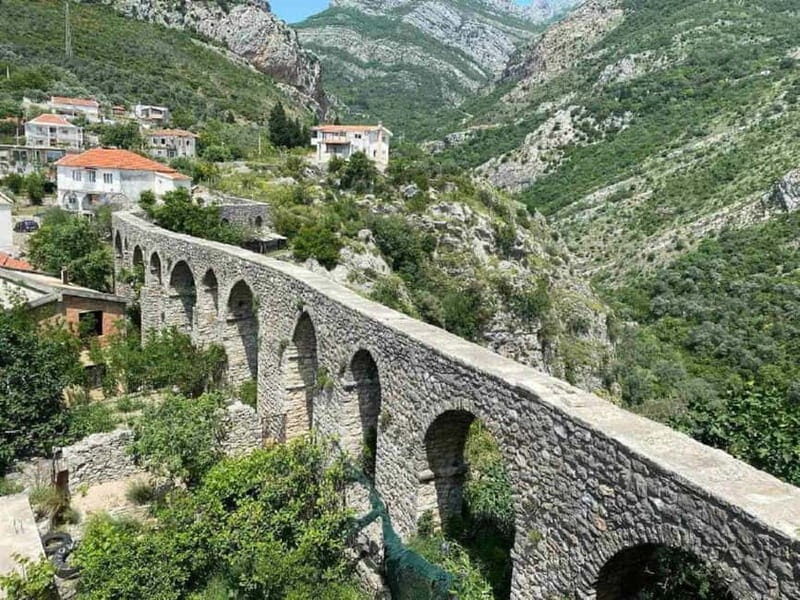 From Budva: Phoenix Town & Town of Pirates in One Day - Practical Details