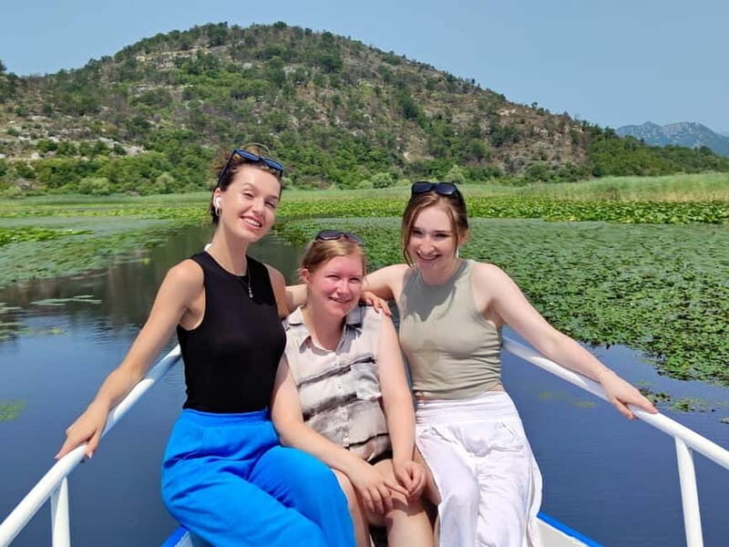 From Budva: Skadar Lake Land and Boat Tour - Who Is This Tour Best For?