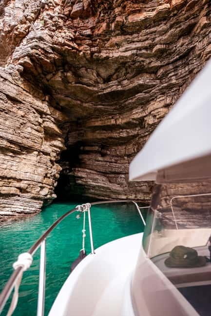 From Budva: Stefan and Kati Islands Boat Trip - The Journey Begins: Easy Access from Budva