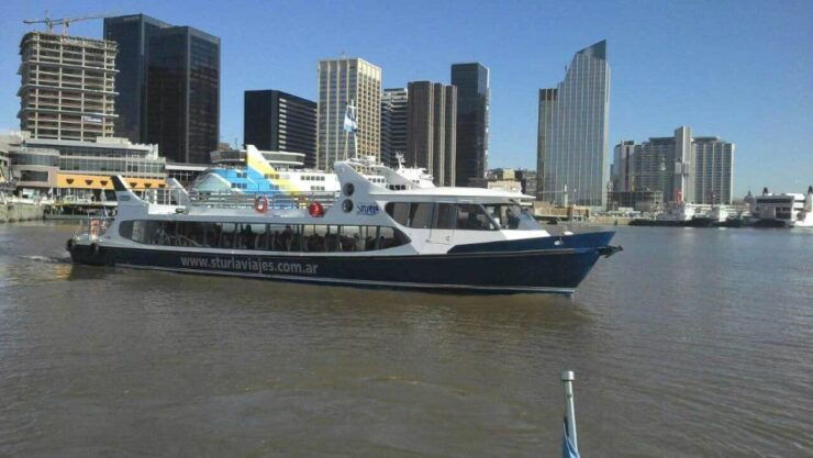 From Buenos Aires: Boat Trip to Tigre With Puerto De Frutos - Coastal Trip Along La Plata River