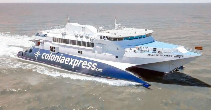 From Buenos Aires: Colonia Ferry Tickets and Optional Tour - Activity Details