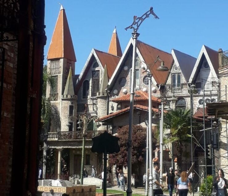 From Buenos Aires: Magical and Mysterious Campanopolis Tour - Good To Know