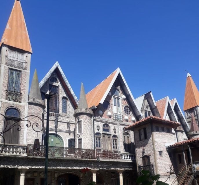 From Buenos Aires: Magical and Mysterious Campanopolis Tour - Tour Duration and Starting Times