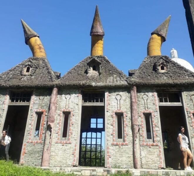 From Buenos Aires: Magical and Mysterious Campanopolis Tour - Captivating Citadel Discovery