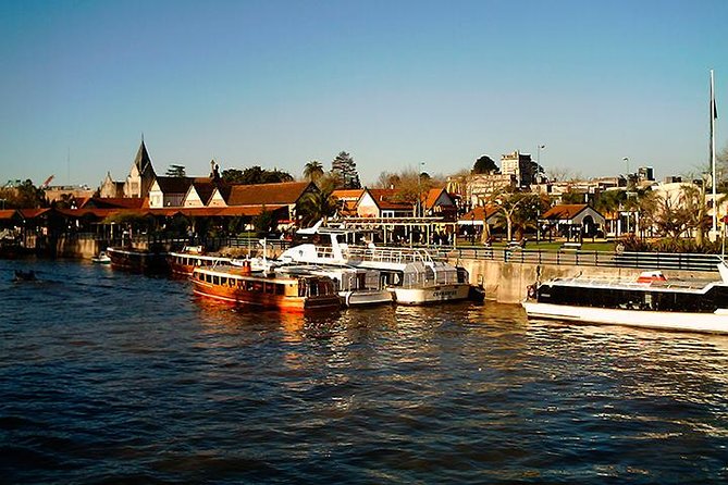 From Buenos Aires: Tigre Boat Tour - Tour Details