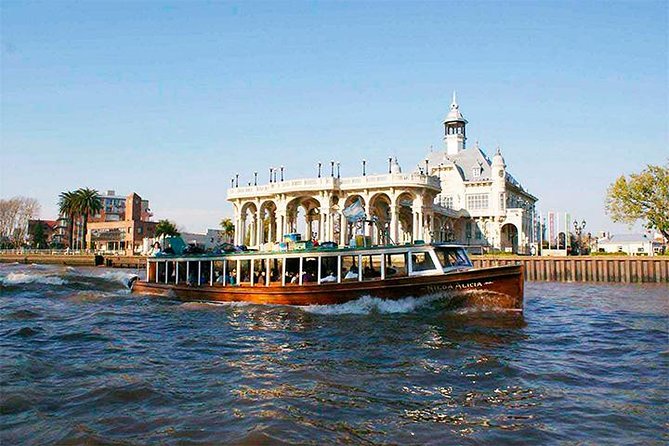 From Buenos Aires: Tigre Boat Tour - Pickup Information