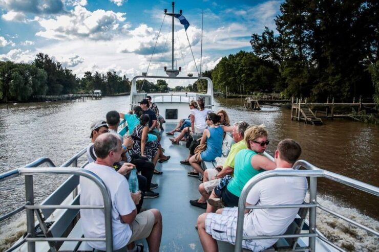 From Buenos Aires: Tigre & Delta With Sailing Premium Tour - Good To Know