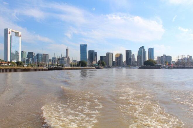From Buenos Aires: Tigre & Delta With Sailing Premium Tour - Participant Information