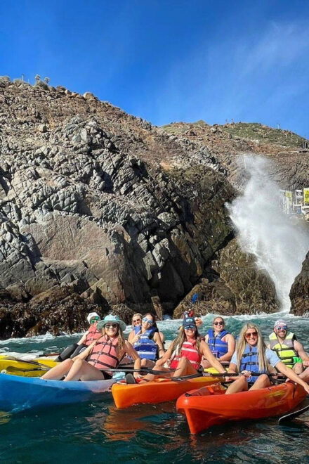 From Bufadora: Horseback Adventure - Inclusions and Restrictions