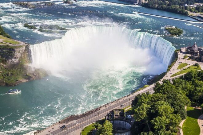 From Buffalo: Customizable Private Day Trip to Niagara Falls - Full Description