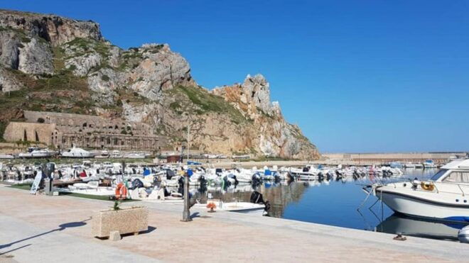 From Buggerru: Blue Sea Dinghy Day Trip - Discover Southern Sardinia