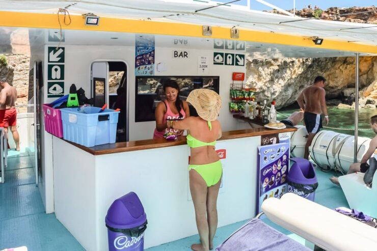 From Bugibba: Blue Lagoon Afternoon Swim With Sunset Cruise - Activity Highlights