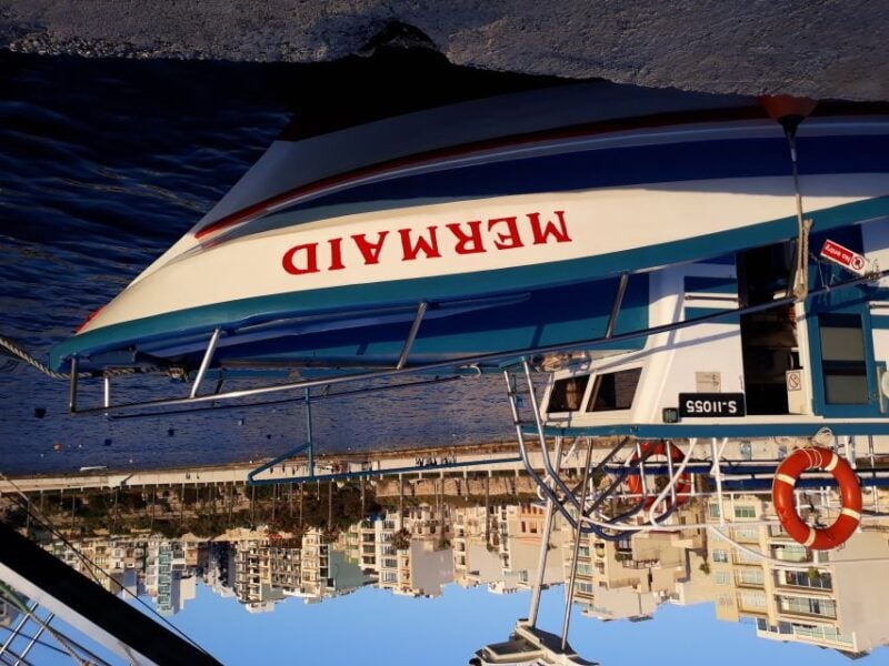 From Bugibba: Blue Lagoon Sunset Cruise - The Sum Up
