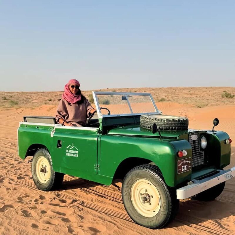 From Bukhara: Desert Safari Eco-Tour Experience - Authentic Experiences & Local Insights