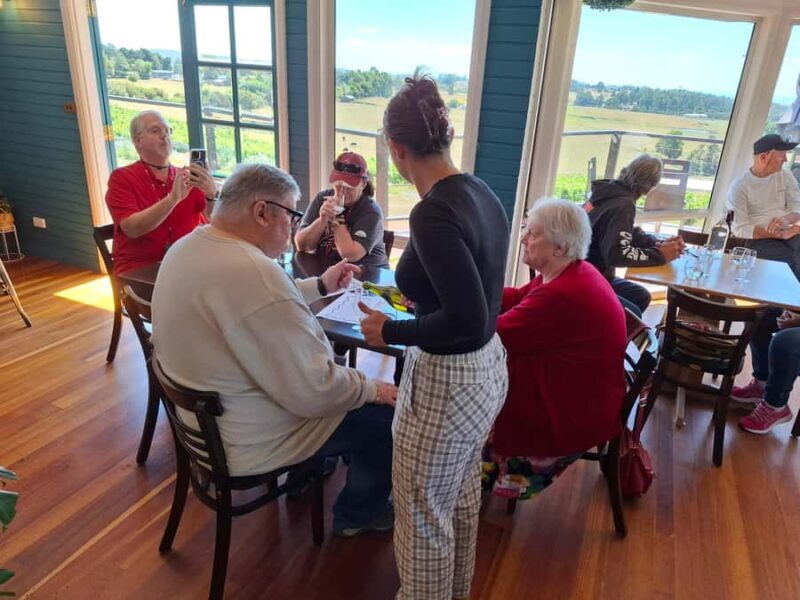 From Burnie: Tasting Trail Tour - Good To Know: