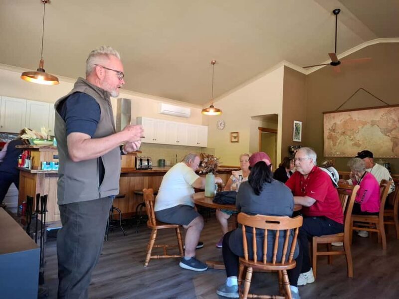 From Burnie: Tasting Trail Tour - Practical Tips for Visitors