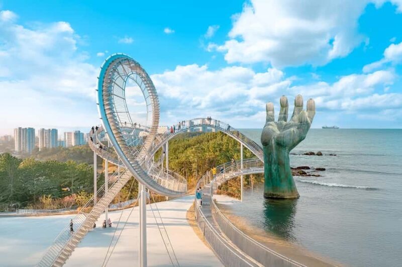 From Busan: 5 Highlights Pohang One Day Group Tour - Guryongpo Japanese House Street: A Slice of History