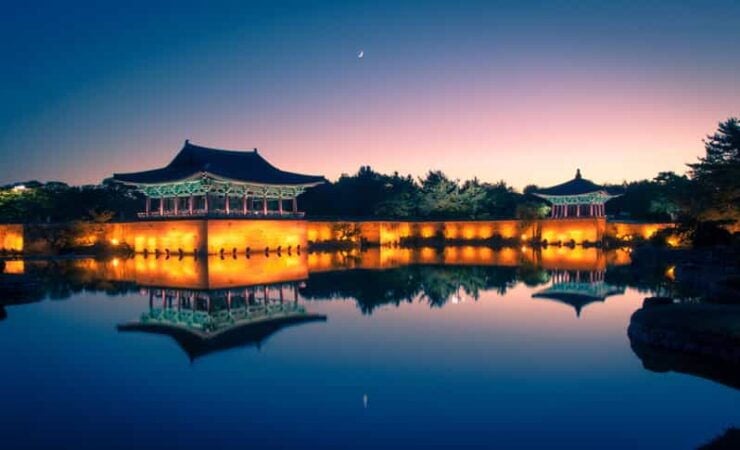 From Busan: Echoes of Silla Gyeongju Historical Day Tour - Key Points
