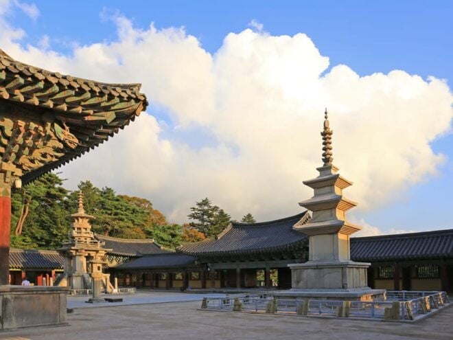 From Busan: Echoes of Silla Gyeongju Historical Day Tour - Starting and Return Locations