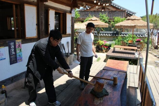 From Busan: Echoes of Silla Gyeongju Historical Day Tour - Transportation and Logistics