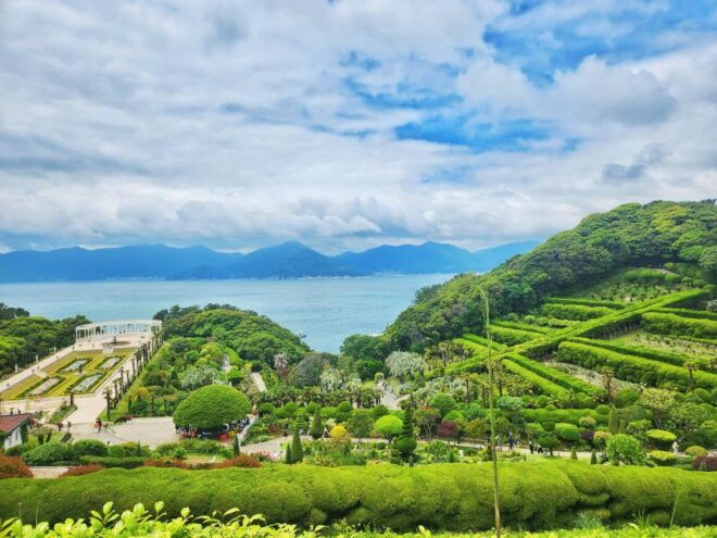 From Busan: Enchanting Oedo Botania Day Tour With Wind Hill - Inclusions and Exclusions