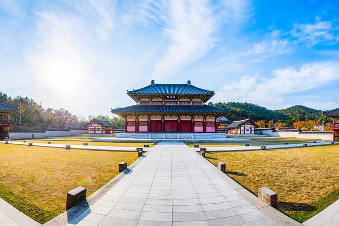 From Busan: Gimhae Gaya Park, Railbike, Gamcheon Village Day Tour - Good To Know