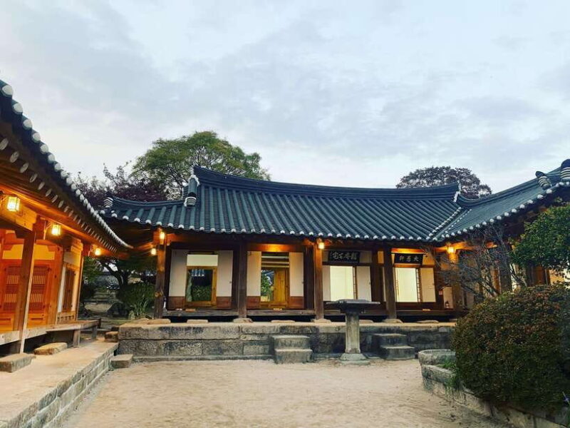 From Busan: Gyeongju Full-Day Historical Tour - FAQs