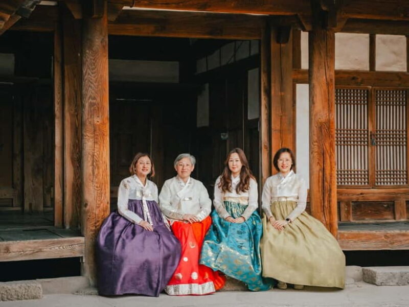 From Busan: Gyeongju Small Group Photo Tour (Max 6 Pax) - Value for Money