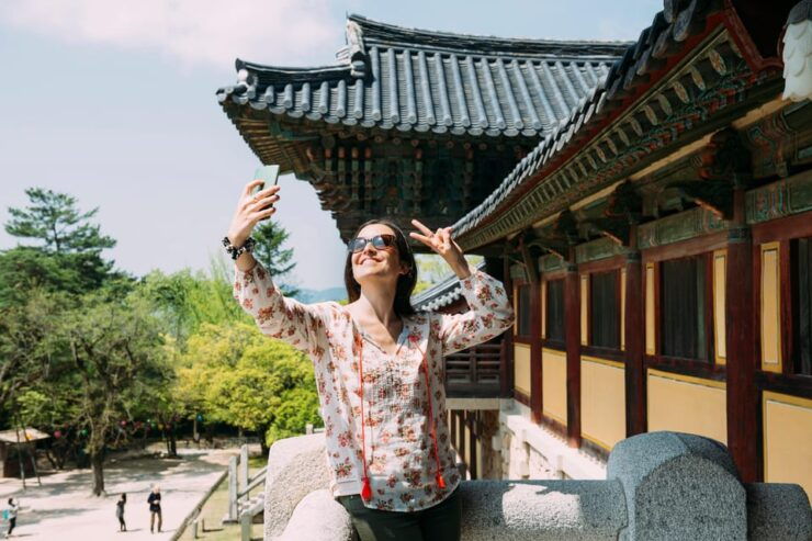 From Busan: Gyeongju Small Group Photo Tour (Max 7 Pax) - Itinerary Highlights