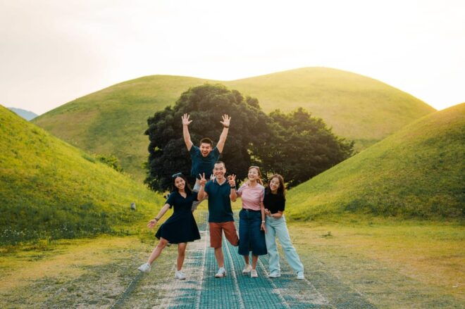 From Busan: Gyeongju Small Group Photo Tour (Max 7 Pax) - Inclusions